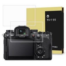 VENTOSA Nikon Z50II相機強化玻璃螢幕保護貼 2入組, 1組, 垂直起降架系統