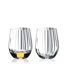 RIEDEL Optical O系列威士忌酒杯 0515/05 344ml, 2個