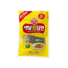 OTTOGI 不倒翁 古早味韓式冬粉, 300g, 1包