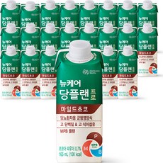 DAESANG Wellife New care Pro營養均衡蛋白飲 巧克力口味, 165ml, 24瓶