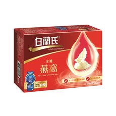 BRAND'S 白蘭氏 冰糖燕窩, 6瓶, 70g, 1盒