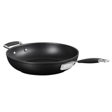 LE CREUSET TNS 單柄單耳煎鍋, 1個, 30cm