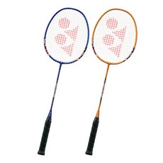 YONEX 羽毛球拍 1X2CB 2 款 + 全罩套組, 1套