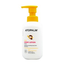 ATOPALM 愛多康 兒童蜂蜜乳液, 300ml, 1瓶