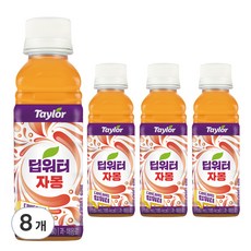 Taylor 深水柚子, 180ml, 8瓶