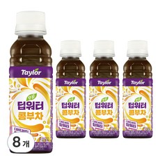 Taylor Prune 深水康普茶, 8個, 180ml