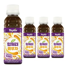 Taylor 修剪深水康普茶, 4個, 180ml