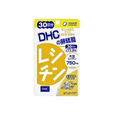 DHC 卵磷脂 30日份, 90粒, 1包