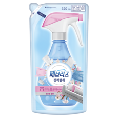 febreze 風倍清 織物除臭噴霧 補充包, 花香, 320ml, 1包