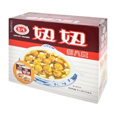 愛之味 妞妞甜八寶禮盒 12罐入, 3120g, 1盒