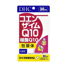 DHC 輔酶Q10膠囊食品 30日份, 30顆, 1包