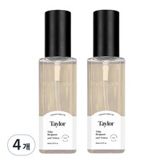 Celluver 瑟路菲 雪紡香水 003 Taylor, 80ml, 4瓶