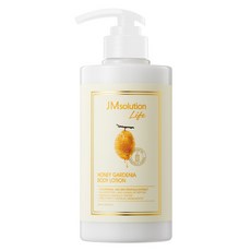 JMsolution 肌司研 香氛身體乳 Honey Gardenia, 500ml, 2瓶