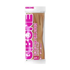 GIBONE 成套橡膠手套, 米棕色, S(20*32cm), 3雙