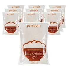 gomgom 嚴選優質蒟蒻米, 200g, 10包