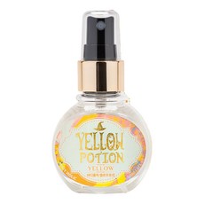 BODYHOLIC 愛情靈藥身體髮香噴霧 Yellow Potion, 50ml, 1瓶