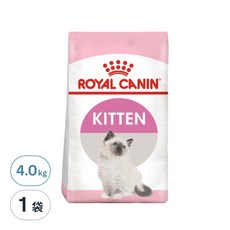 ROYAL CANIN 法國皇家 FHN幼貓貓糧, K36, 4kg, 1包