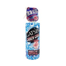 GATSBY 魔法激凍體用噴霧 冰涼蜜桃, 170ml, 1瓶