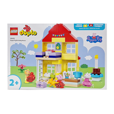 LEGO 10433 佩佩豬的生日小屋 Peppa Pig Birthday House, 1盒