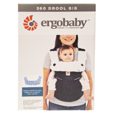 ergobaby 純棉磨牙墊背巾套 44 x 22mm, 雲朵