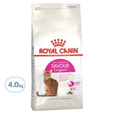 ROYAL CANIN 法國皇家 FHN 挑嘴貓絕佳口感飼料 E35 1歲以上成貓, 4kg, 1袋