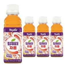 Taylor 深水柚子, 180ml, 4瓶