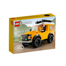 LEGO 樂高 CREATOR系列 #40650, 小路虎, 1盒