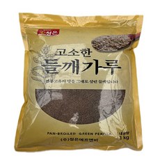 Cheongeun Newwed House 紫蘇粉 Tangyong, 1入, 1kg