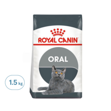 ROYAL CANIN 法國皇家 FCN 皇家 強效潔牙成貓 O30, 水果/蔬菜, 1.5kg, 1袋
