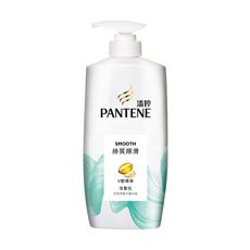 PANTENE 潘婷 絲質順滑洗髮乳, 700g, 1瓶