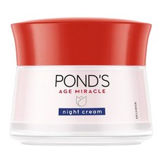 POND'S 旁氏 旁氏 晚霜, 50g, 1罐