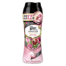 Lenor 蘭諾 衣物芳香豆 甜花石榴香, 520ml, 1瓶