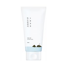 ROUND LAB 獨島 1025深海舒緩洗面乳, 150ml, 1條