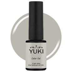 YUKI 彩色指甲油, 37號, 5ml, 1瓶