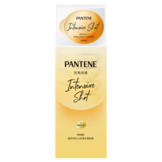 PANTENE 潘婷 爆水精華系列 爆水膠囊髮膜 Pro-V高濃保濕髮膜 密集修護 8個, 96ml, 1盒