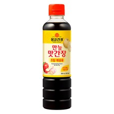 Monggo Soy Sauce 韓式調味醬油, 500ml, 1瓶