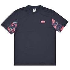 UMBRO 男士 Resort Crew 短袖 T 恤 C10065-KNF