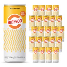 廣東維他500F飲料, 24個, 240ml