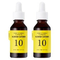 It’S SKIN Power 10 Blemish Catcher精華液, 2瓶, 30ml