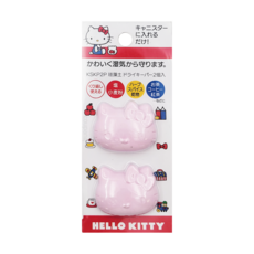 Skater Hello Kitty 珪藻土食物防潮塊, 2入, 1組