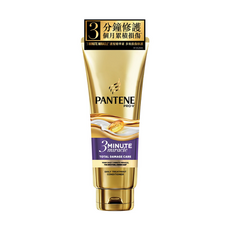 PANTENE 潘婷 3分鐘奇蹟護髮精華, 多效損傷修護, 180ml, 1條