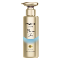 PANTENE 潘婷 爆水精華系列 爆水小金瓶 PRO-V 水潤修護 洗髮乳, 530ml, 1瓶