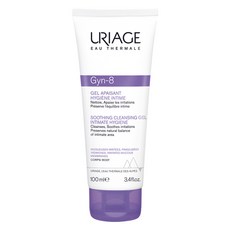 URIAGE 優麗雅 Gyn-8女性私密溫和清潔凝露, 100ml, 1入