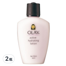 OLAY 歐蕾 滋潤保濕乳液, 150ml, 2瓶