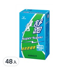 舒跑 運動飲料, 250ml, 48入