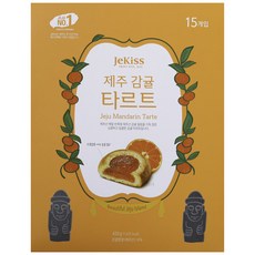 JeKiss 柑橘蛋塔, 420g, 1盒