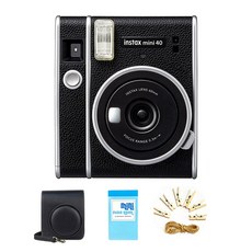 instax 拍立得 迷你40+保護套+迷你相冊+相線套組, 單品, 1套