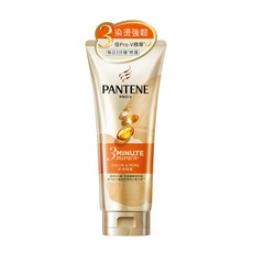 PANTENE 潘婷 3 MINUTE MIRACLE 燙染護髮精華, 180ml, 1條