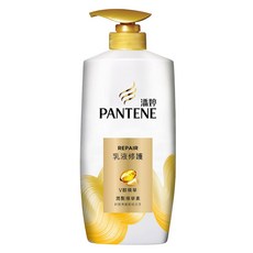 PANTENE 潘婷 乳液修護潤髮精華素, 700g, 1瓶
