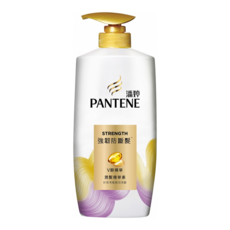 PANTENE 潘婷 強韌頭髮減少斷裂潤髮精華素, 700g, 1瓶
